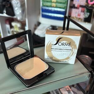 Sorme Natural Beige Believable Finish Foundation